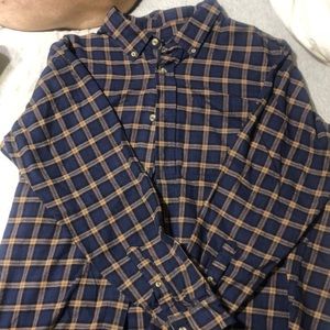 Mens dress shirt